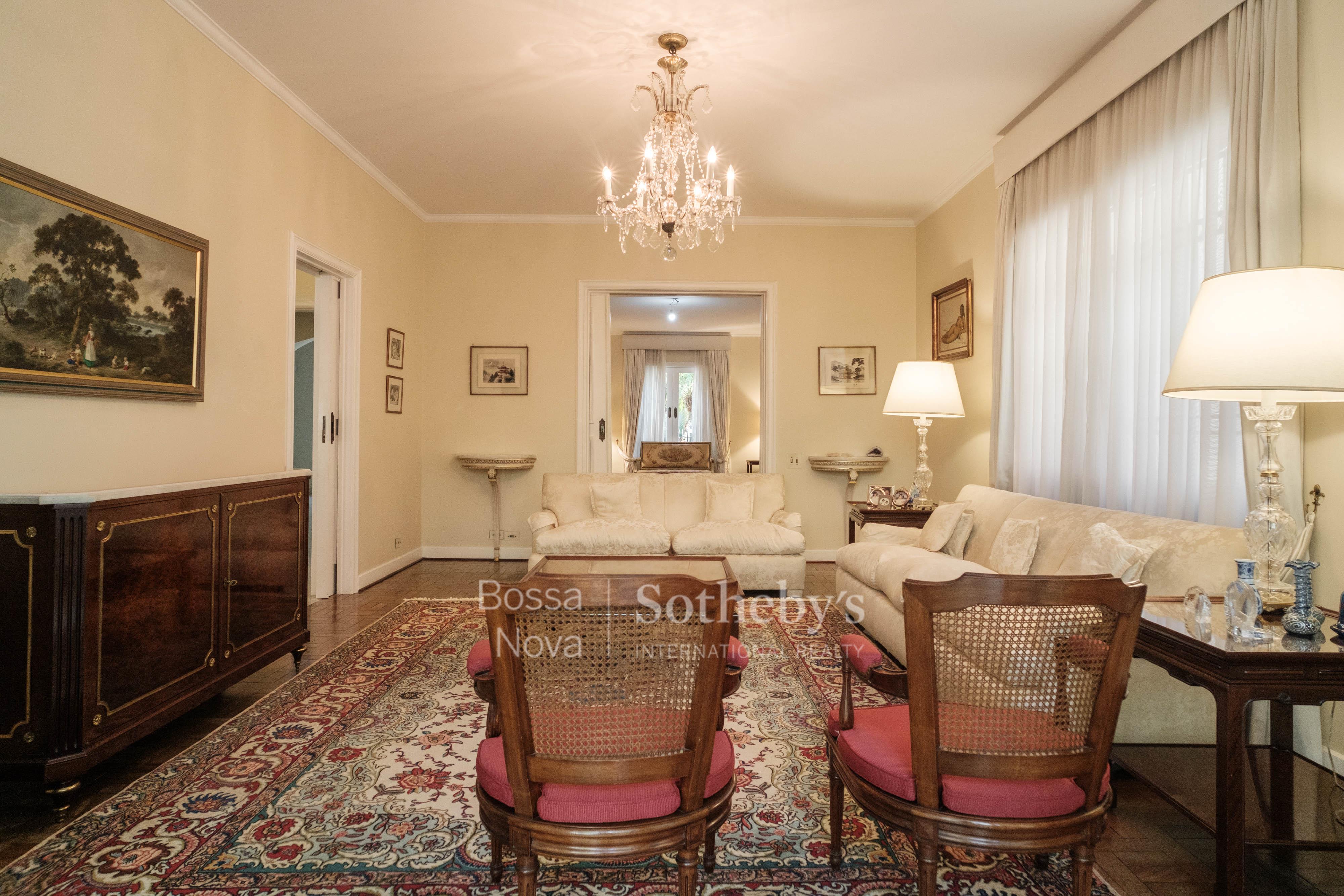 Casa para venda em Jardim Europa